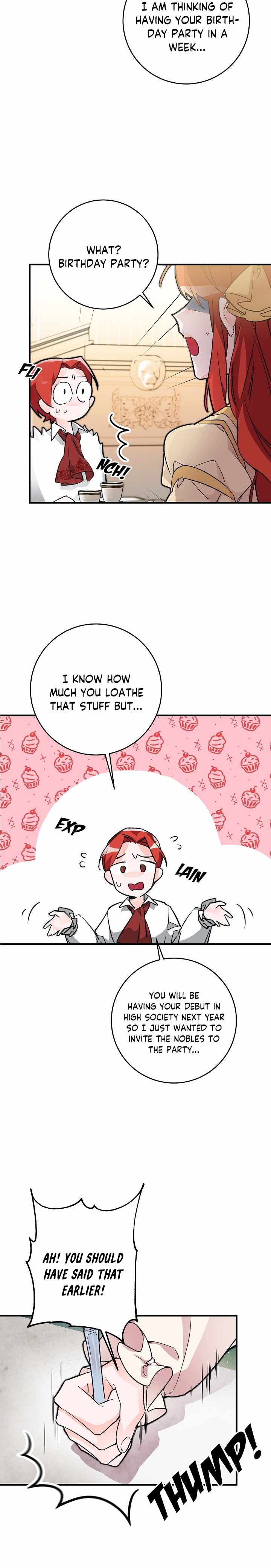 Taming The Lady Chapter 11 5